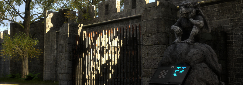 Illustration for article titled The Talos Principle uses puzzles to raise existential questions